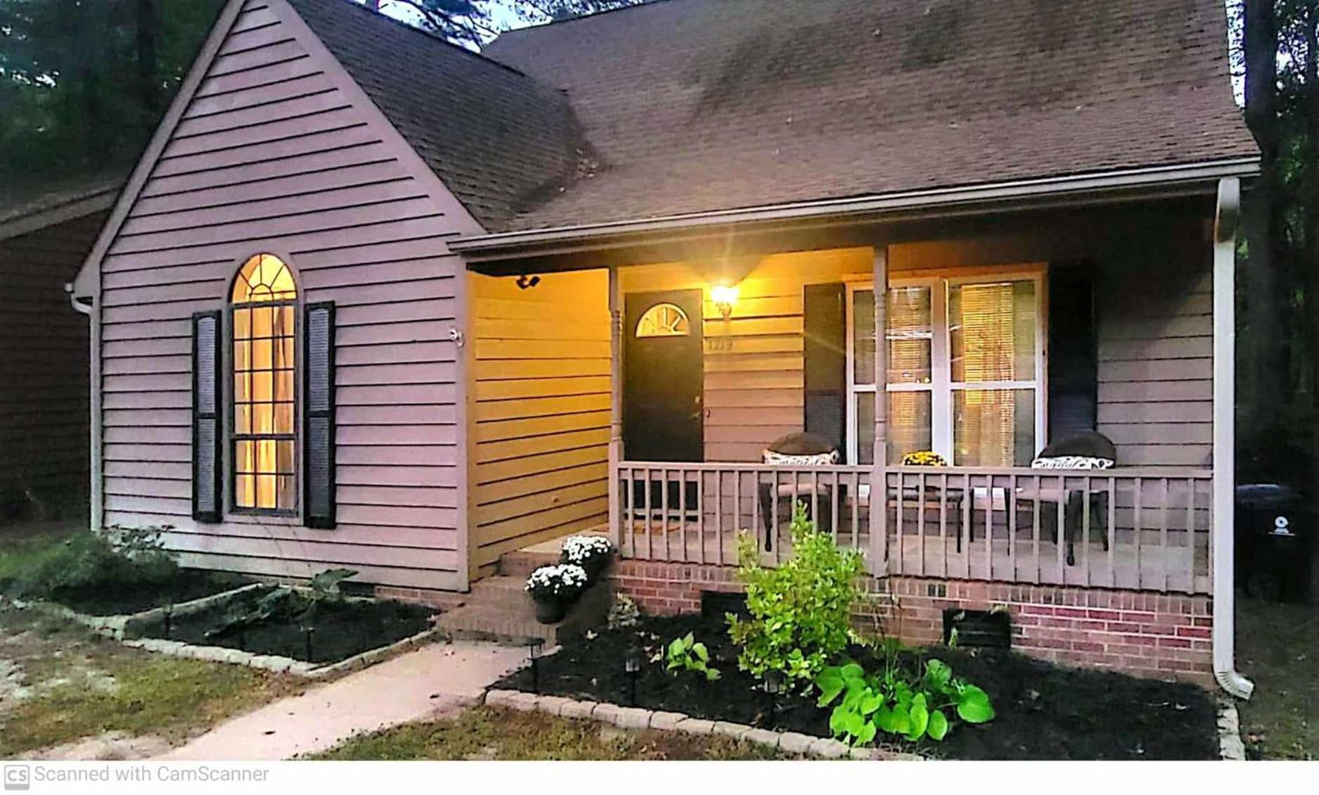 Villa Trail Hollow à Sanford Extérieur photo