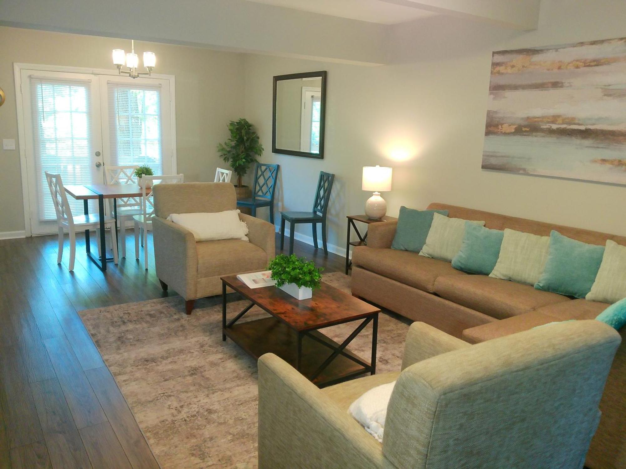 Villa Trail Hollow à Sanford Extérieur photo